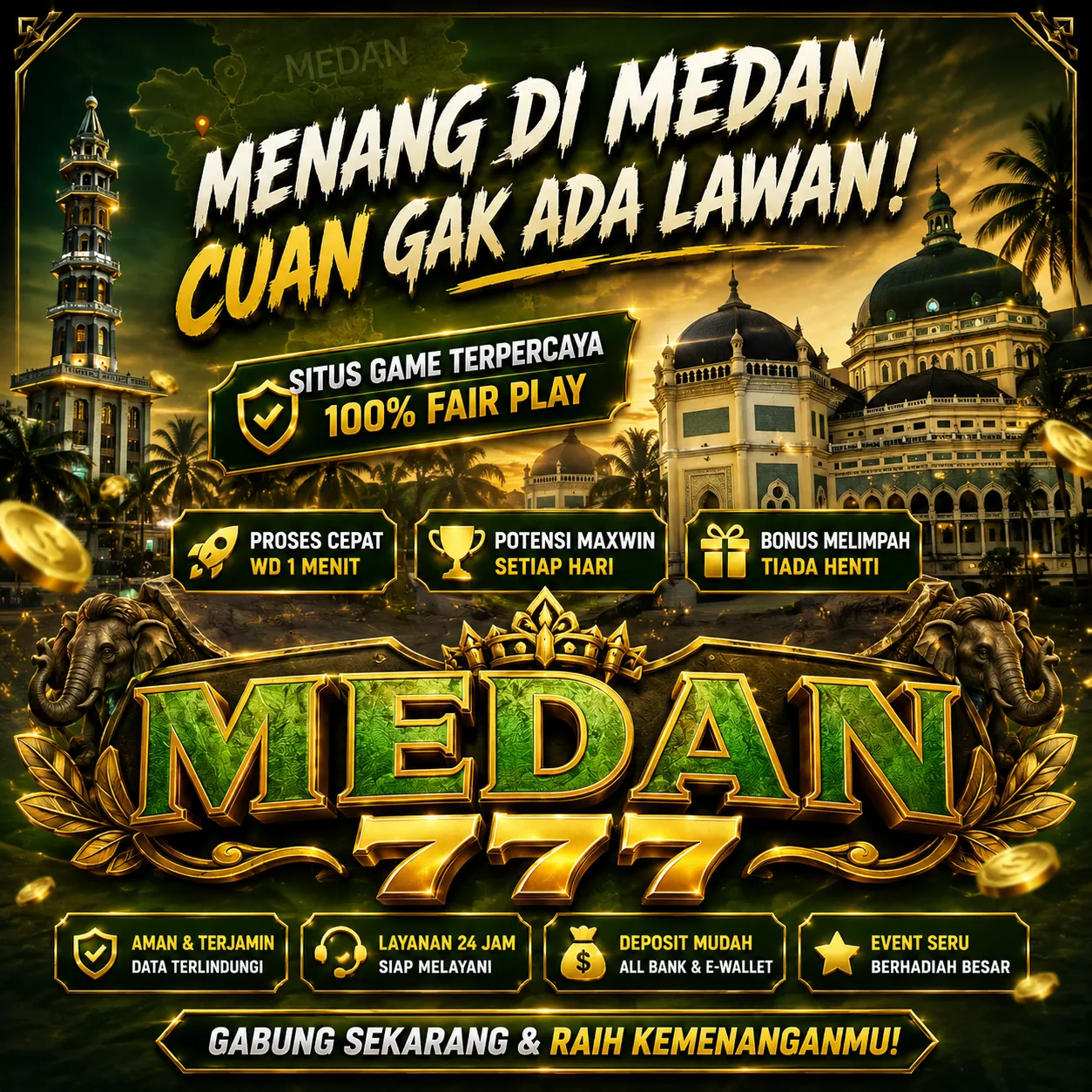 MEDAN777